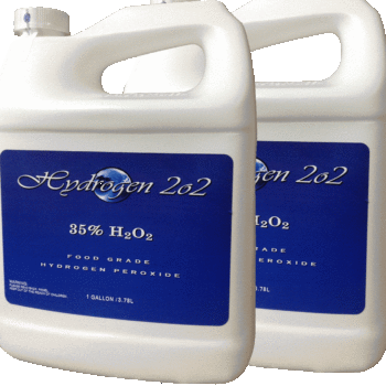 peroxide hydrogen gallons