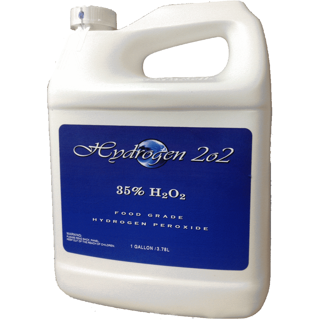 35 Food Grade Hydrogen Peroxide Hydrogen 2o2