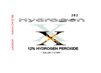 12 Hydrogen Peroxide